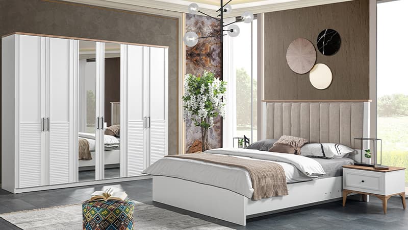 Caprıs Bed