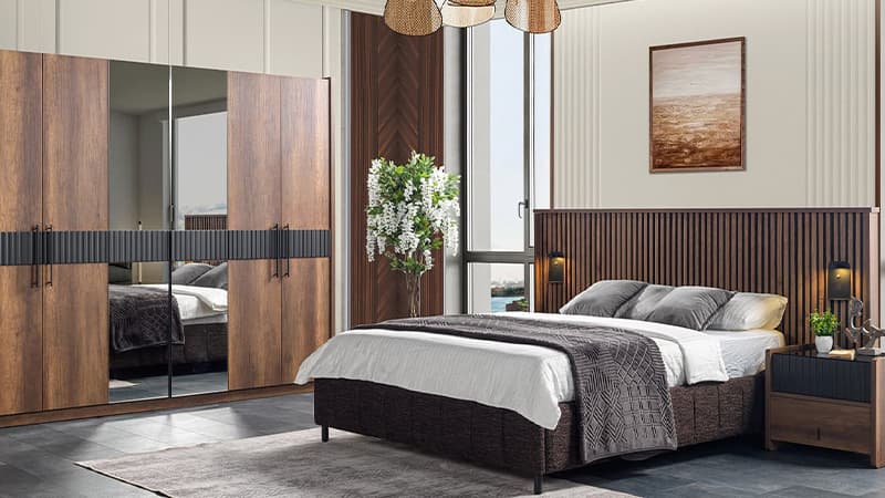 Datca Bed