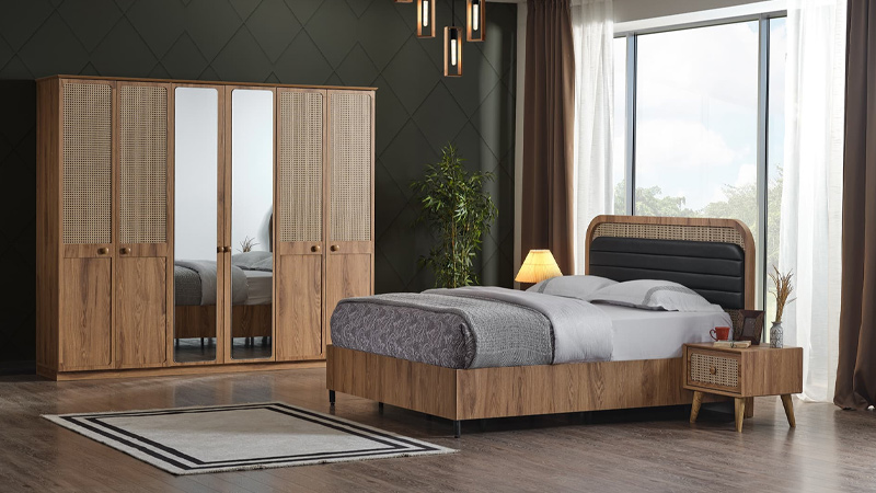 Hazeran Bed