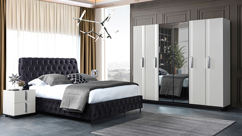 Padova Bed