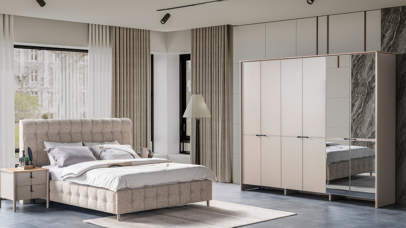 Tımber Bed
